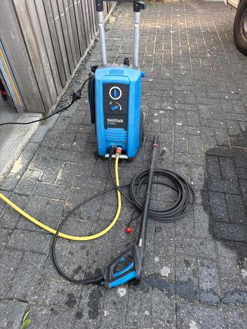 Hogedrukreiniger Nilfisk beschikbaar voor biedingen