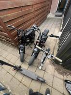 Fatbike v20 twee keer met step en hoverboard, Fietsen en Brommers, Ophalen of Verzenden