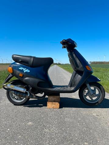 Piaggio zip type 3 beschikbaar voor biedingen