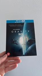 Gravity op Blu-ray 2D & 3D, Verzenden, Zo goed als nieuw, Science Fiction en Fantasy