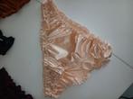 Set satijnen broekjes xl ook los te koop, Ophalen of Verzenden, Slip