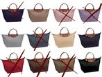 Longchamp Tassen €35-40 M & L, Nieuw, Handtas, Verzenden, Overige kleuren