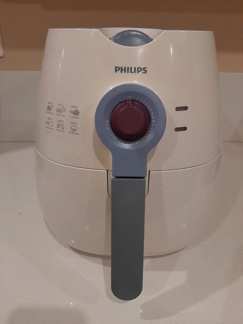 Philips Airfryer gebruikt, Witgoed en Apparatuur, Airfryers, Gebruikt, Ophalen of Verzenden