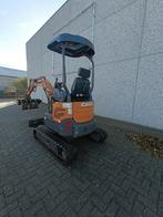 Case cx17c 2tons mini graver 2018 1530uur marge, Ophalen, Graafmachine