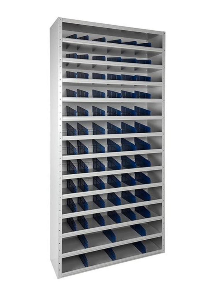 Nieuw: werkplaatskast / vakkenkast / magazijnkast, Doe-het-zelf en Verbouw, Overige Doe-het-zelf en Verbouw, Nieuw, Ophalen of Verzenden