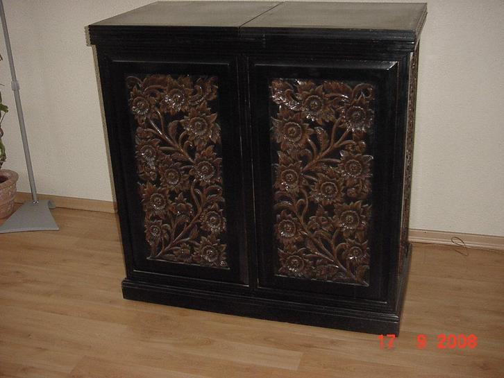 Chinese barkast, Huis en Inrichting, Barren, Nieuw, Ophalen