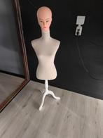 Etalagepop met standaard, Huis en Inrichting, Ophalen, Gebruikt