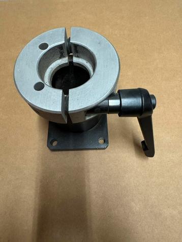 Montage Voorinrichting Preziso Turbine HSK63F beschikbaar voor biedingen