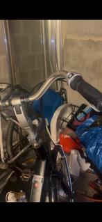 Mooie elektrische batavis fiets, Verzenden, Zo goed als nieuw
