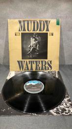 Muddy Waters.  King Bee, Gebruikt, 1980 tot heden, Ophalen of Verzenden, 12 inch