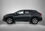 Lexus RX 450h 4WD Luxury Line (bj 2018, automaat), Automaat, Gebruikt, Euro 6, Zwart