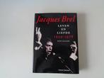 17768-12-2 : Jacques Brel, een leven en Liefde 1929-1978.1C, Ophalen of Verzenden, Zo goed als nieuw, Sport