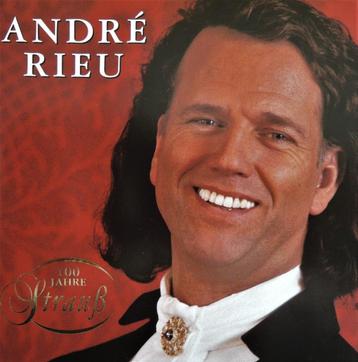 100 Jahre Strauss - André Rieu - Polydor - 1999 - DDD beschikbaar voor biedingen