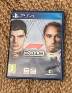 F1 2019 PS4 game, Zo goed als nieuw, Verzenden