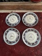 Klassieke mercedes wieldoppen 14 inch, Ophalen, Gebruikt