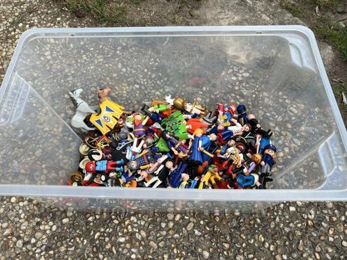 PLAYMOBIL met RUIMTESTATION , Politie, Ridders, Auto's, Kinderen en Baby's, Speelgoed | Playmobil, Nieuw, Los playmobil, Verzenden