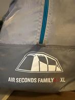 Quechua Air Seconds Family 4.1 XL Tent, Caravans en Kamperen, Tenten, Ophalen, Gebruikt, Tot en met 4