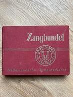 Zangbundel, Verzamelen, Militaria | Tweede Wereldoorlog, Ophalen of Verzenden
