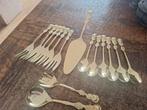 Vintage bestekset, Antiek en Kunst, Antiek | Bestek, Ophalen of Verzenden