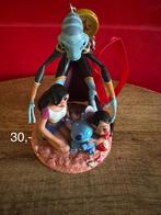 Disney kerst ornament stitch, Verzamelen, Ophalen of Verzenden, Overige figuren, Zo goed als nieuw, Beeldje of Figuurtje
