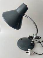 Vintage tafellamp, Verzenden, Gebruikt, Metaal, Minder dan 50 cm