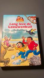 Paul van Loon - Lang leve de leeuwenkuil, Ophalen of Verzenden, Zo goed als nieuw, Paul van Loon