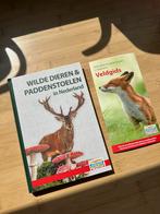 Wilde dieren en paddenstoelen in Nederland, Ophalen of Verzenden, Zo goed als nieuw, Natuur algemeen