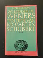 Zo leefden de Weners ten tijde van Mozart en Schubert, Ophalen, 19e eeuw, Gelezen, Marcel Brion