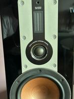 Dali Opticon 5 vloerstaande luidsprekers, Gebruikt, 120 watt of meer, Front, Rear of Stereo speakers, Ophalen