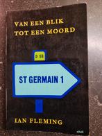 Van een blik tot een moord - Ian Fleming, Ophalen of Verzenden, Gelezen, Ian Fleming