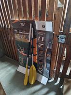 Aqua Marina Tomahawk Air-K 375 opblaasbare kano / kayak, Ophalen, Zo goed als nieuw, Eén persoon, Kajak