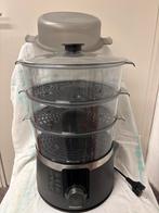 Philips Stoomkoker - HD9170 weinig gebruikt!, Ophalen, Zo goed als nieuw, Kledingstomer