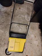 Kärcher veegmachine, Tuin en Terras, Veegmachines, Ophalen, Gebruikt