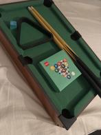 Biljardspel voor Kinderen - HEMA, Hobby en Vrije tijd, Overige Hobby en Vrije tijd, Ophalen of Verzenden, Zo goed als nieuw