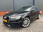 Audi A3 Sportback 1.2 3xS-Line PANO|LED|B&O|LEER|CRUISE, Euro 6, 4 cilinders, Bluetooth, Zwart