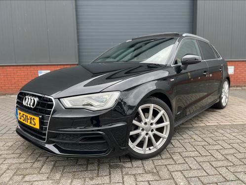 Audi A3 Sportback 1.2 3xS-Line PANO|LED|B&O|LEER|CRUISE, Auto's, Audi, Particulier, A3, ABS, Adaptieve lichten, Adaptive Cruise Control