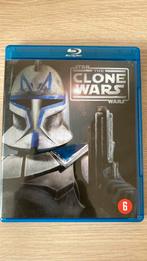 Star wars blu ray NL versie clone wars, Cd's en Dvd's, Blu-ray, Ophalen of Verzenden, Zo goed als nieuw, Science Fiction en Fantasy