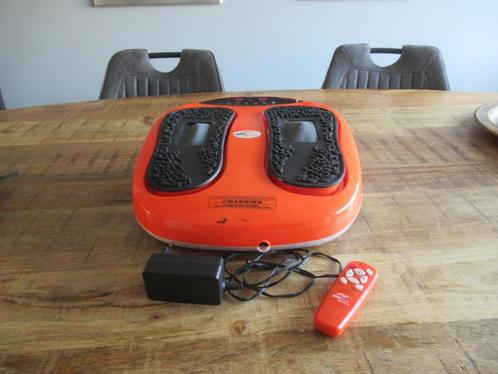 VibroLegs Acupressuur Voetmassage massageapparaat, Sport en Fitness, Massageproducten, Zo goed als nieuw, Apparaat, Ophalen of Verzenden