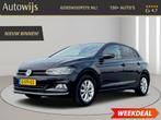 Volkswagen Polo 1.0 TSI Comfortline|Camera|Stoelverw|116PK, Voorwielaandrijving, Stof, Gebruikt, Euro 6