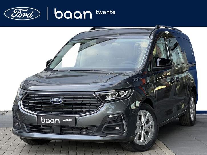 Ford Tourneo Connect 1.5 Plug-IN Hybrid 150 PK Automaat Tita, Auto's, Ford, Bedrijf, Te koop, Tourneo Connect, ABS, Achteruitrijcamera