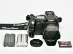 Camera Canon PowerShot Pro, Audio, Tv en Foto, Fotocamera's Digitaal, Ophalen, Gebruikt, Canon, Compact