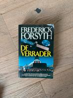 De Verrader - Frederick Forsyth, Ophalen of Verzenden, Gelezen, Nederland