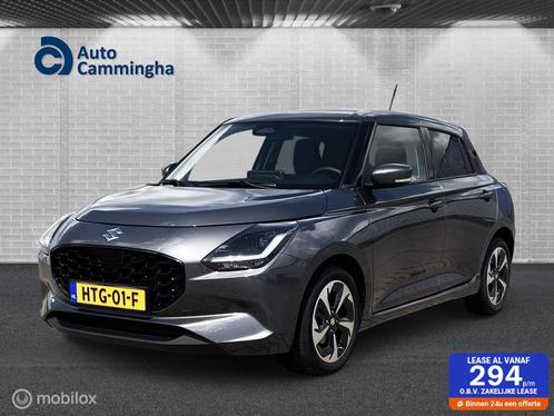 Suzuki Swift 1.2 Style Smart Hybrid, Auto's, Suzuki, Bedrijf, Te koop, Swift, ABS, Achteruitrijcamera, Adaptive Cruise Control