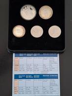 Pieken set bieden, Postzegels en Munten, Ophalen of Verzenden, Koningin Beatrix