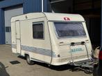 Adria B 360 UH caravan, Caravans en Kamperen, Luifel, Rondzit, Tot en met 2, Particulier