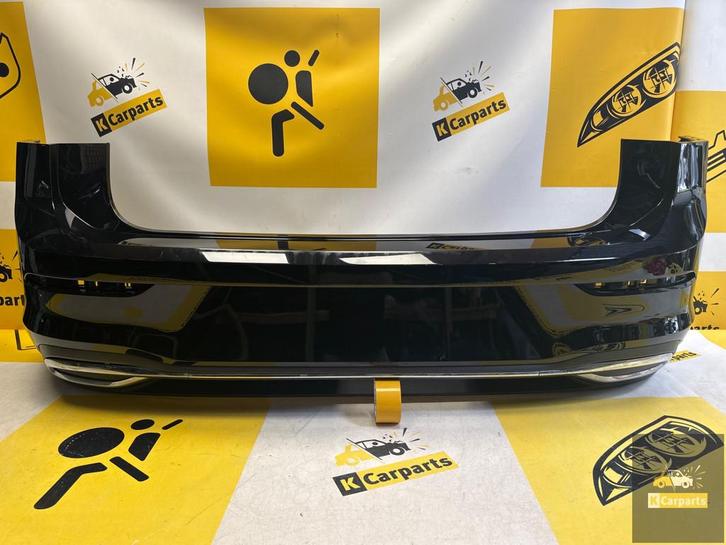 VOLKSWAGEN Golf 8 VIII Achterbumper Style 5H6807421C ORIGINE, Auto-onderdelen, Carrosserie en Plaatwerk, Bumper, Volkswagen, Achter