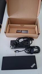 Lenovo Thinkpad Thunderbolt 3 Docking Station Gen 2, Computers en Software, Dockingstations, Ophalen of Verzenden, Nieuw, Docking station