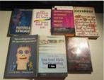 7 Leuke Boeken - Astrologie / Trauma / Opvoeding, Ophalen of Verzenden, Zo goed als nieuw, Sociale wetenschap