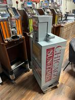 Prachtige Amerikaanse kranten automaat, Ophalen, Gebruikt