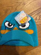 Muts Phineas and Ferb maat 104-110 Disney XD, Verzenden, Overige figuren, Nieuw, Kleding of Textiel